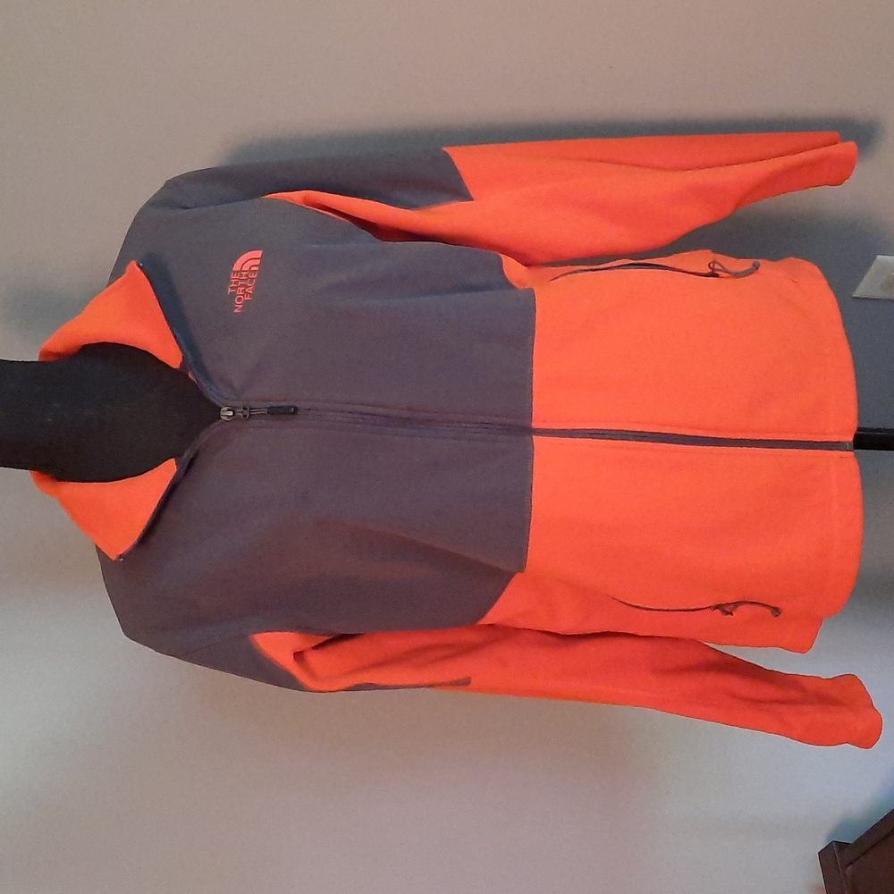 Mens north face zip jacket - Picture 2 of 8